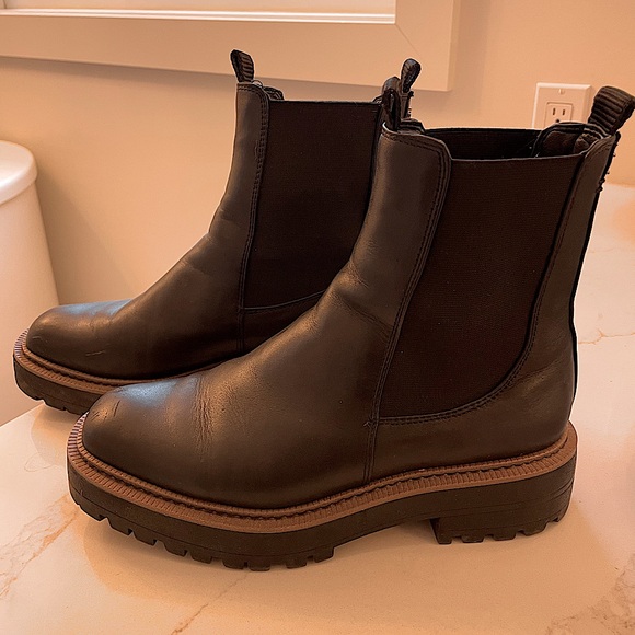 Sam Edelman Laguna Weatherproof Boot - Picture 3 of 7